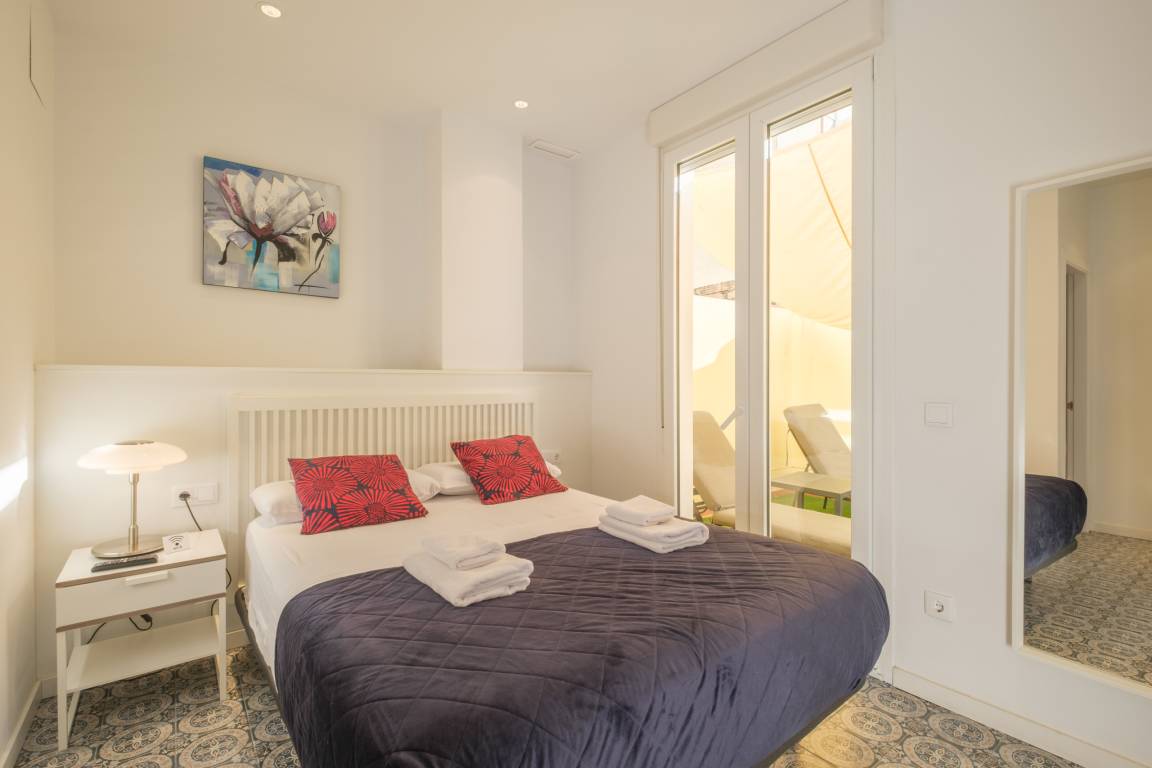 45 M² Aparthotel ∙ 1 Habitación ∙ 2 Huéspedes - Valencia