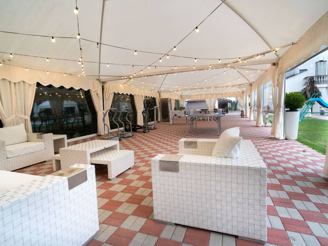 400 M² Casa Vacanza ∙ 5 Camere Da Letto ∙ 14 Ospiti - Montagnana