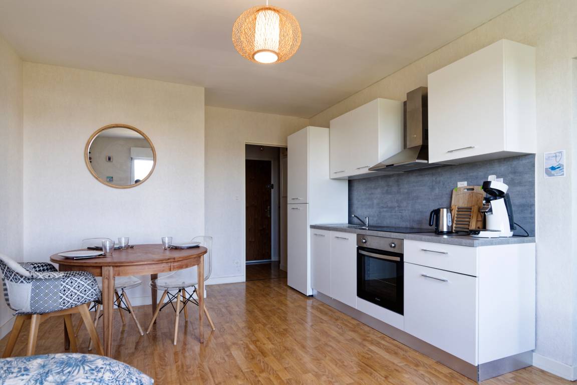 40 M² Apartamento ∙ 1 Habitación ∙ 2 Huéspedes - Granville