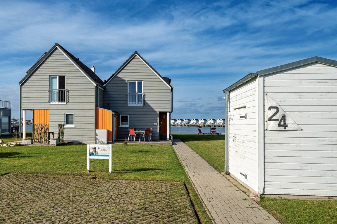 85 m² Ferienhaus ∙ 2 Schlafzimmer ∙ 4 Gäste – Bild 13
