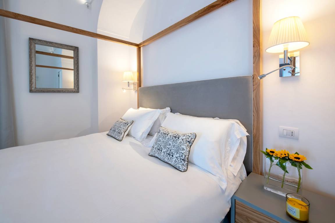 Luxury Suite with Terrace