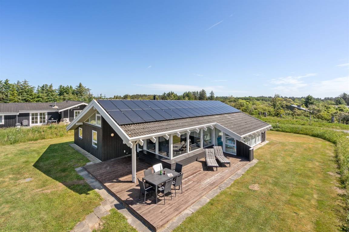 130 m&sup2; Ferienhaus 3 Schlafzimmer 8 G&auml;ste