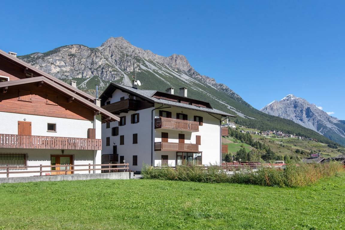 53 M² Appartement ∙ 1 Chambre ∙ 4 Personnes - Bormio