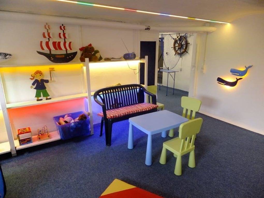 60 m² Ferienwohnung ∙ 2 Schlafzimmer ∙ 4 Gäste – Bild 14
