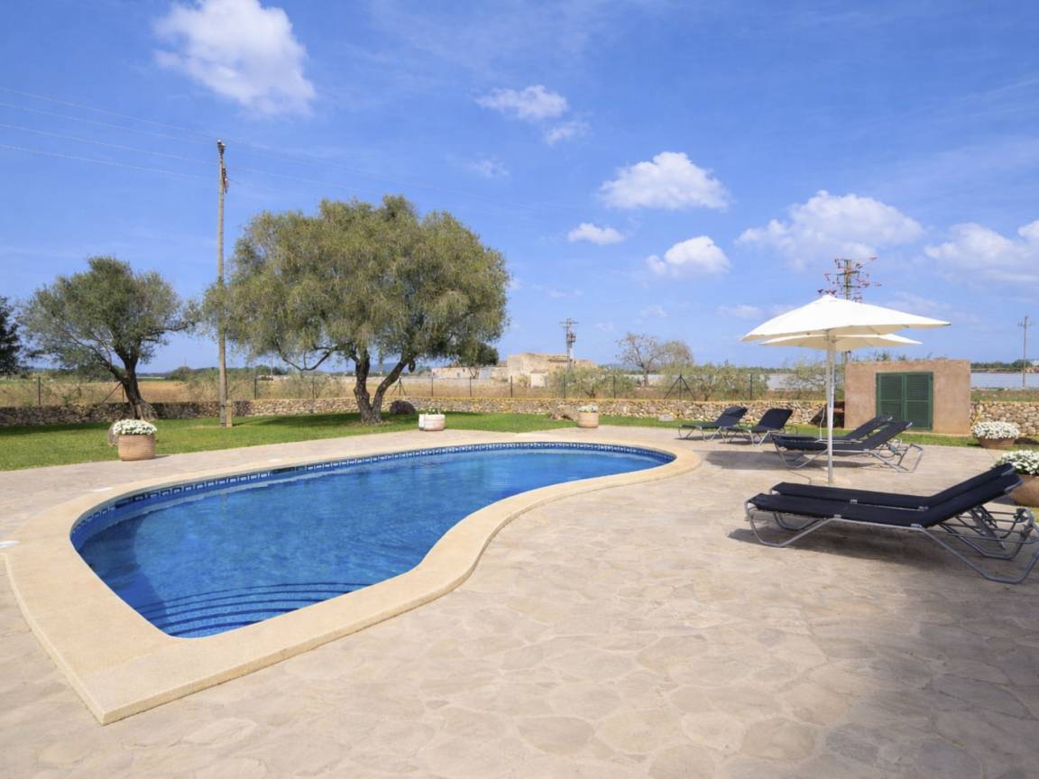 250 M² Casa ∙ 4 Habitaciones ∙ 8 Huéspedes - Manacor