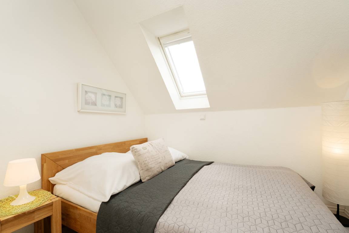 47 m² Ferienwohnung ∙ 2 Schlafzimmer ∙ 3 Gäste – Bild 5