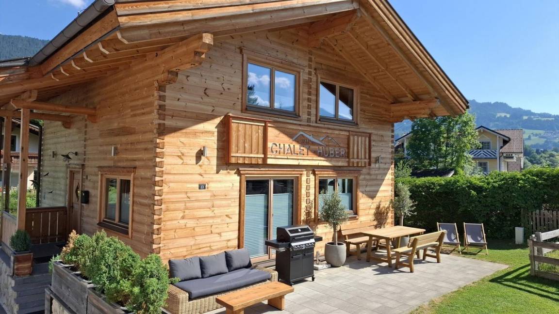 140 M² Ferienhaus ∙ 3 Schlafzimmer ∙ 10 Gäste - Obertraun