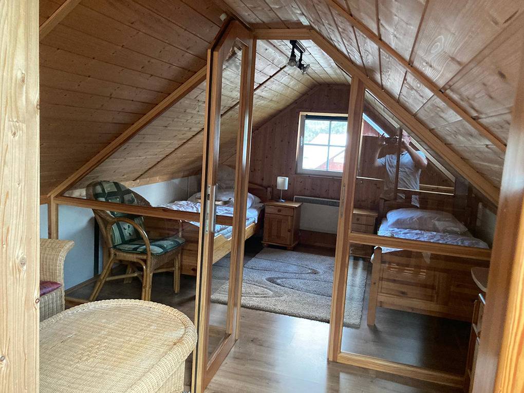 64 m² Ferienhaus ∙ 3 Schlafzimmer ∙ 6 Gäste – Bild 7