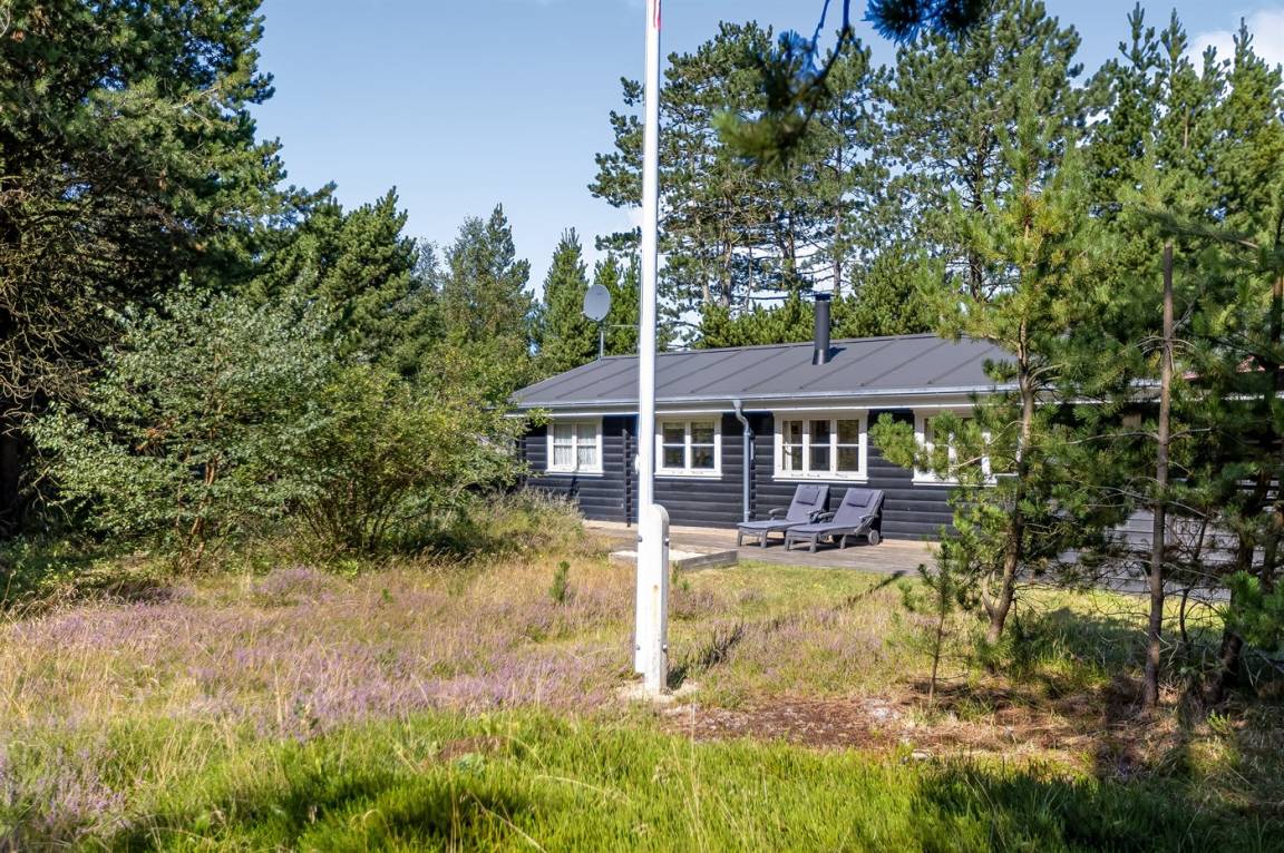 68 m&sup2; Ferienhaus 3 Schlafzimmer 5 G&auml;ste