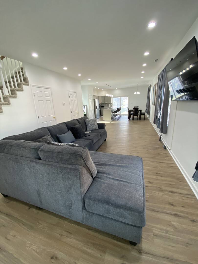 158 M² House ∙ 3 Bedrooms ∙ 1 Guest - Norfolk, VA