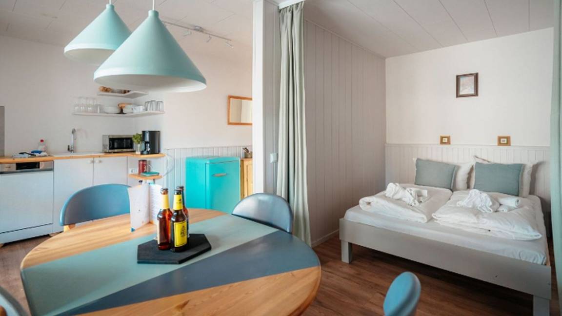 45 M² Ferienwohnung ∙ 1 Schlafzimmer ∙ 4 Gäste - Neustadt in Holstein