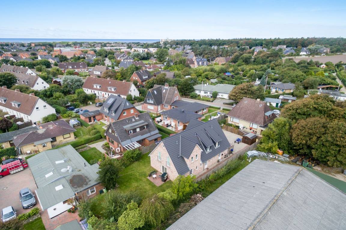 95 M² Appartamento Vacanza ∙ 2 Camere Da Letto ∙ 5 Ospiti - Sylt