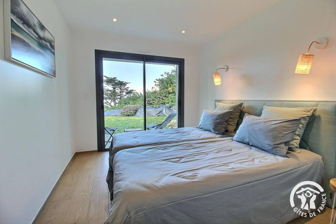 130 m² Gîte ∙ 3 Schlafzimmer ∙ 5 Gäste – Bild 26