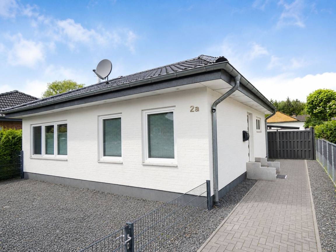 75 M² Ferienhaus ∙ 1 Schlafzimmer ∙ 2 Gäste - Flensburg