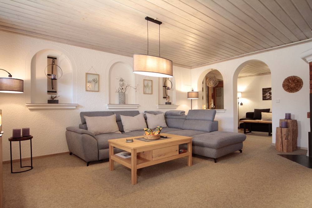 80 M² Ferienwohnung ∙ 4 Gäste - Bischofswiesen