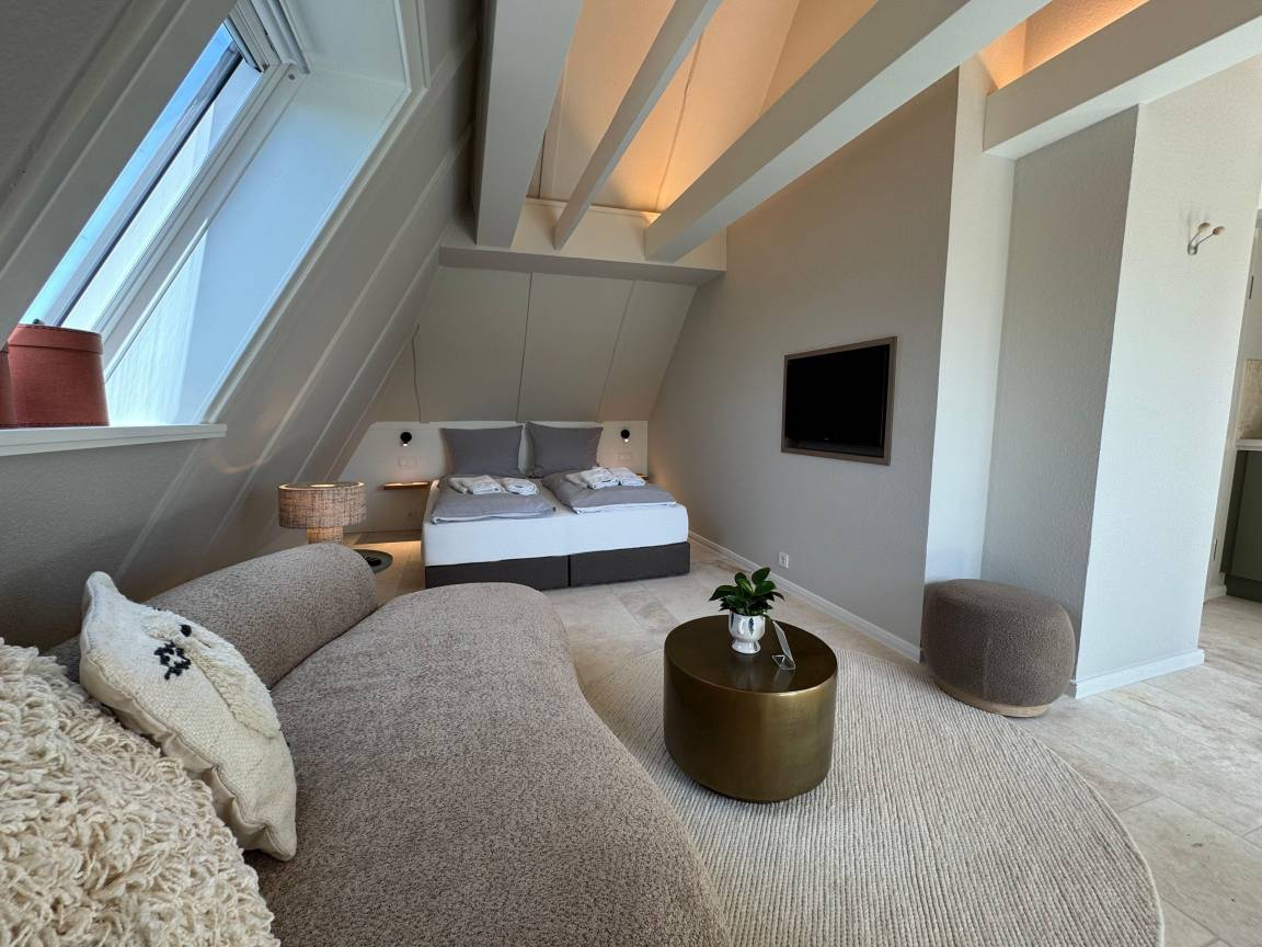 35 m&sup2; Ferienwohnung 1 Schlafzimmer 2 G&auml;ste