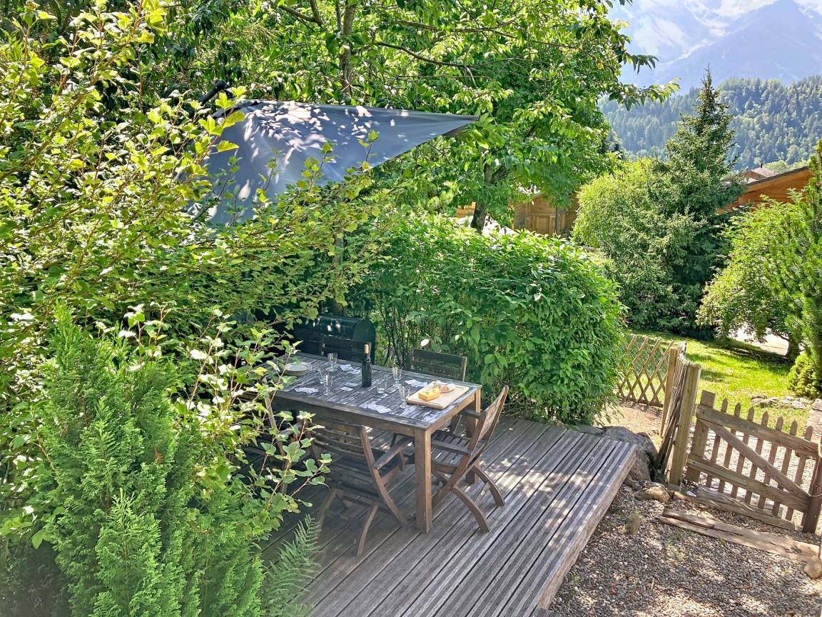 80 M² Talo ∙ 1 Makuuhuone ∙ 4 Vierasta - Leysin