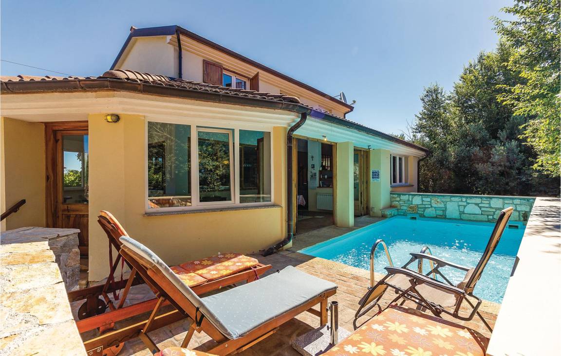 152 M² Ferienhaus ∙ 3 Schlafzimmer ∙ 7 Gäste - Medulin