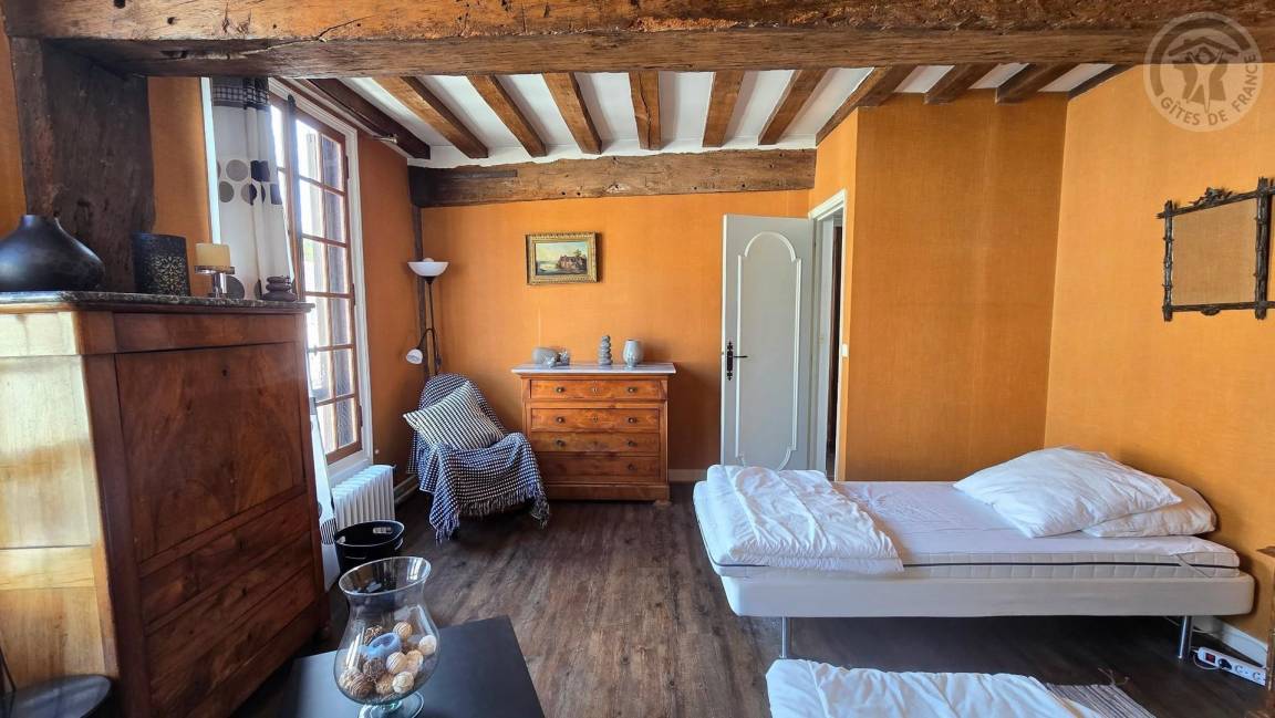 190 m² Gîte ∙ 4 Schlafzimmer ∙ 8 Gäste – Bild 10