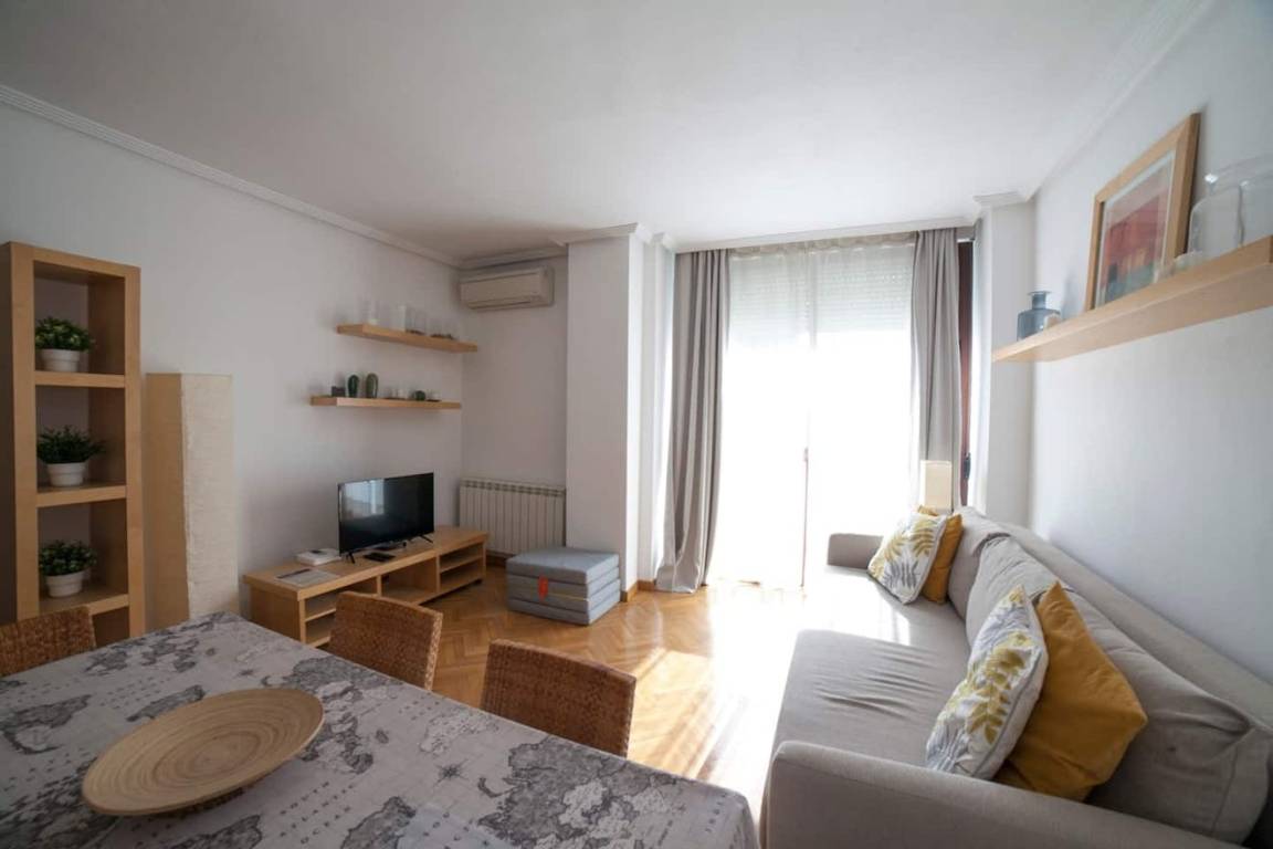 50 M² Apartment ∙ 2 Bedrooms ∙ 4 Guests - Torrelodones