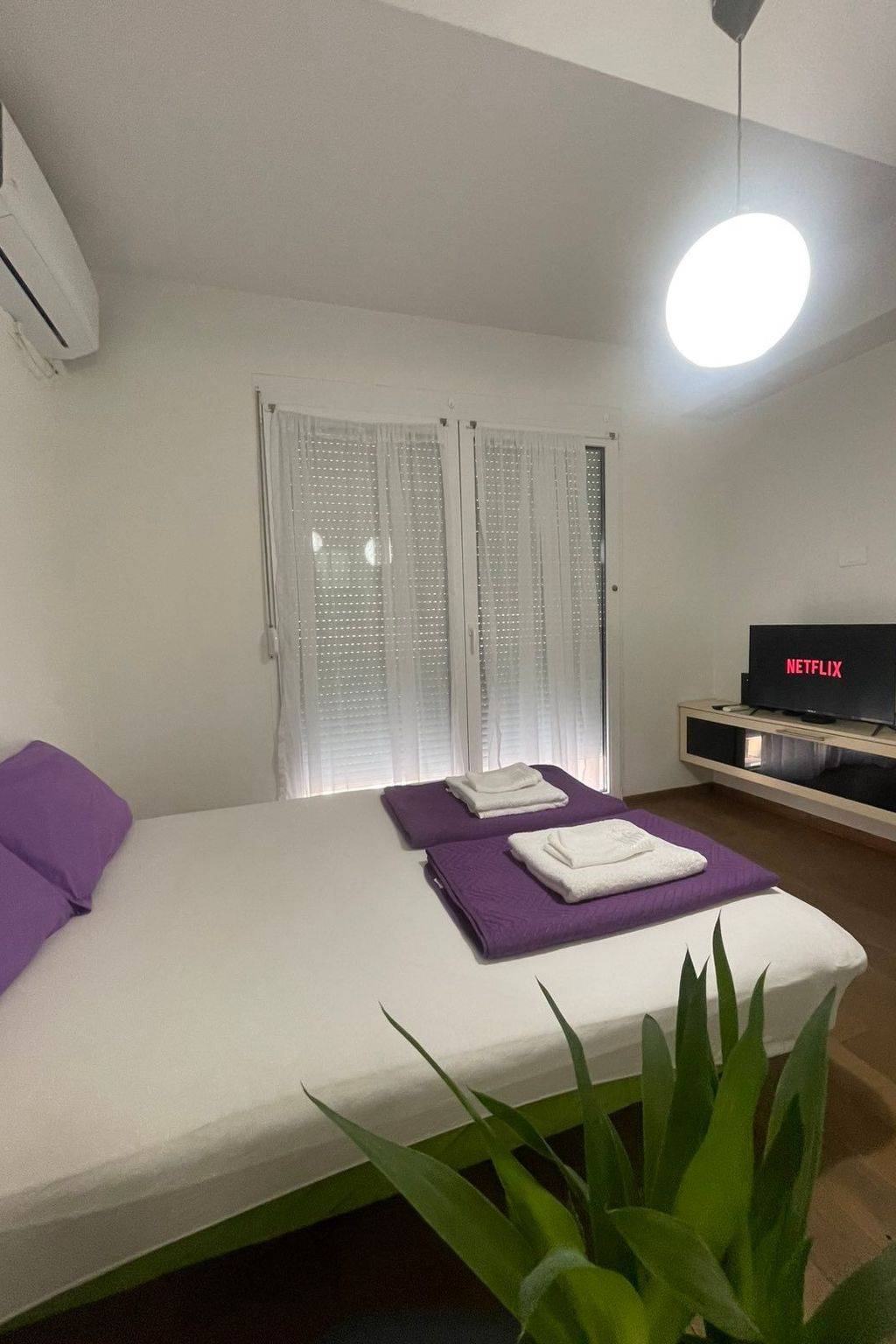 50 M² Apartment ∙ 1 Bedroom ∙ 5 Guests - Ohrid