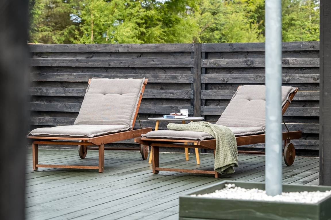 64 m² Ferienhaus ∙ 3 Schlafzimmer ∙ 6 Gäste – Bild 19