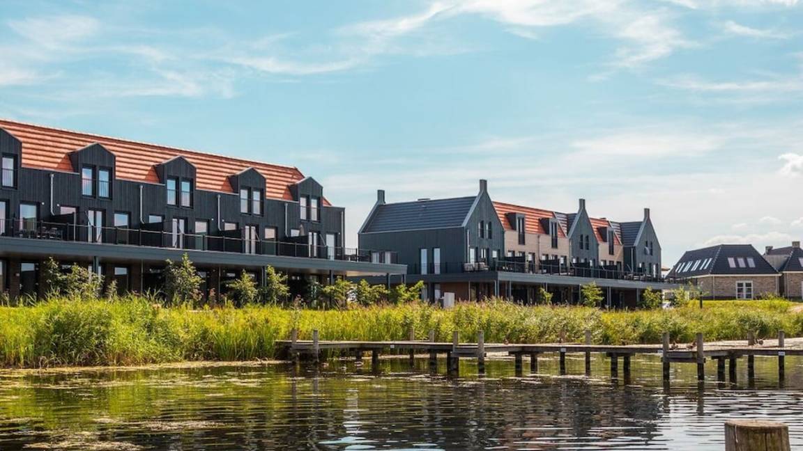 176 M² Maison De Vacances ∙ 5 Chambres ∙ 10 Personnes - Kampen
