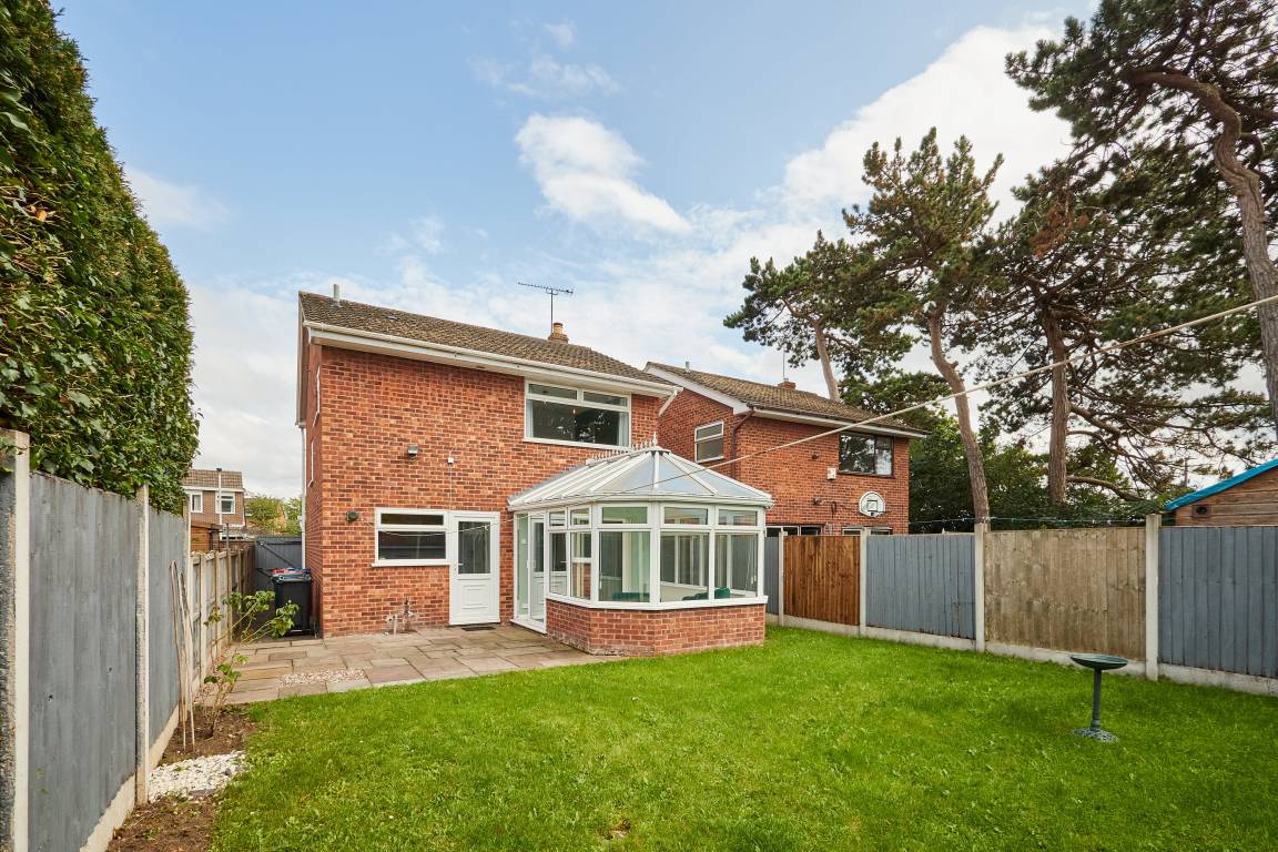 House ∙ 3 Bedrooms ∙ 6 Guests - Chester, UK