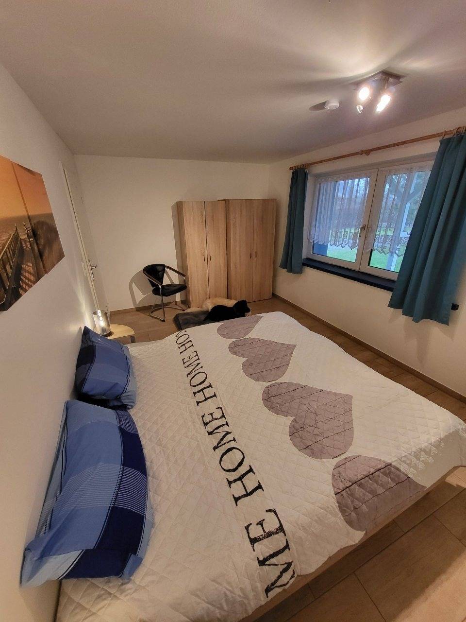 50 m² Ferienwohnung ∙ 2 Schlafzimmer ∙ 4 Gäste – Bild 3