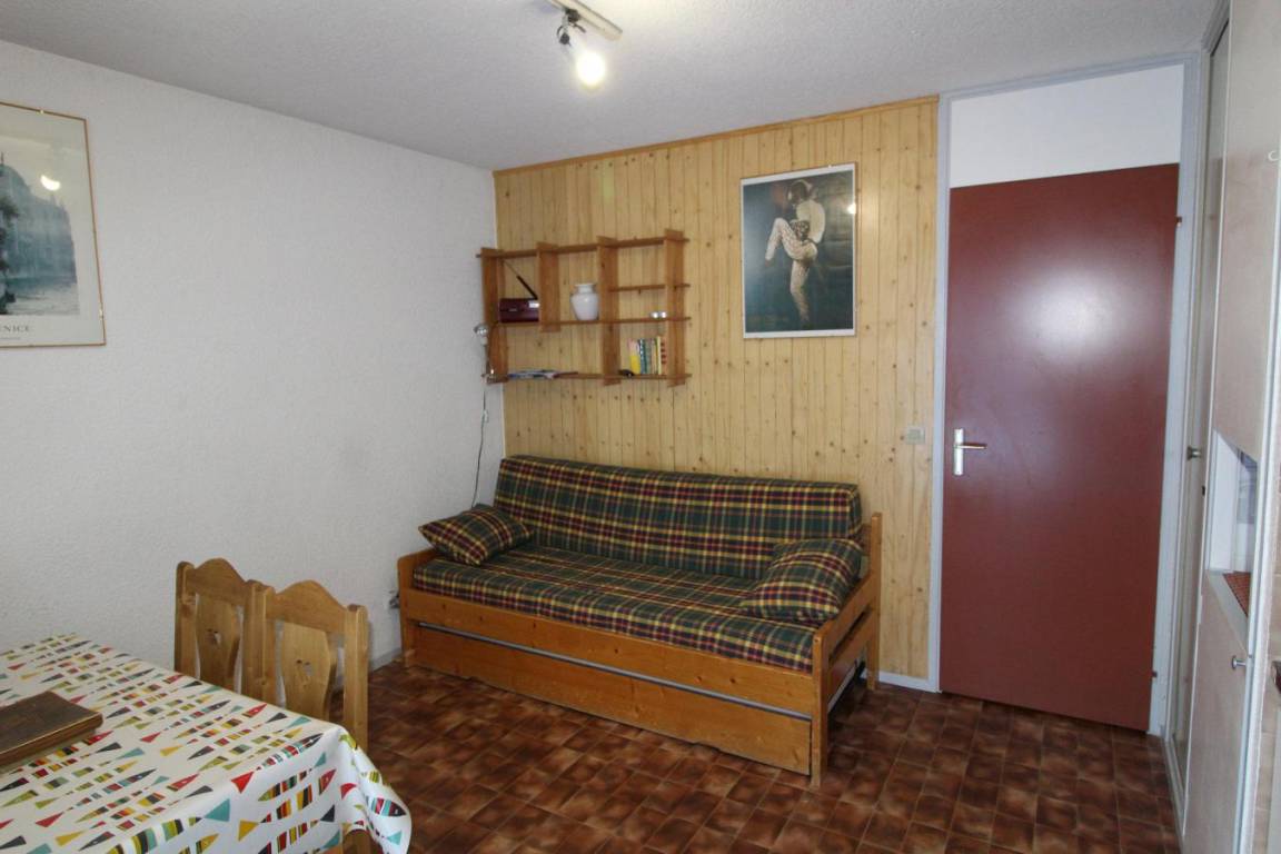 23 m&sup2; Ferienwohnung 1 Schlafzimmer 4 G&auml;ste