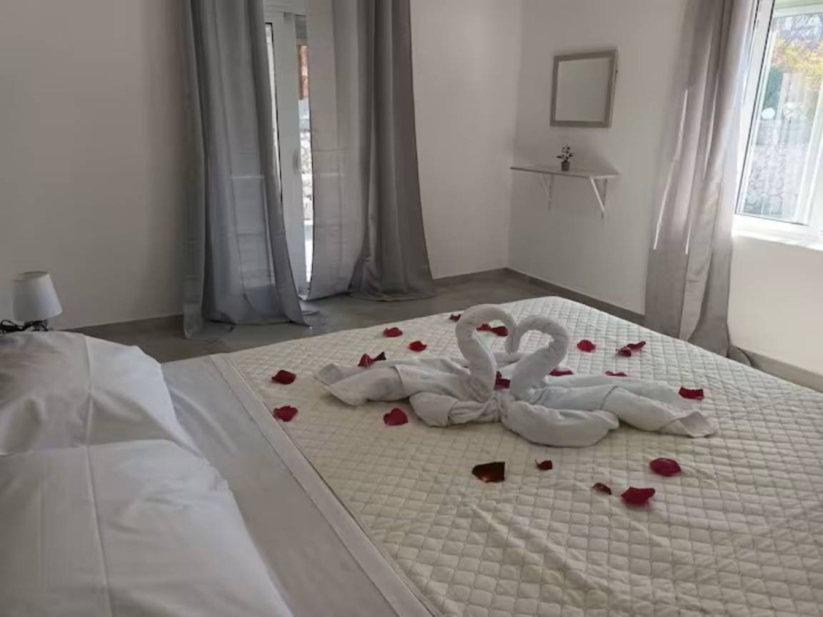 58 M² House ∙ 1 Bedroom ∙ 3 Guests - Rhodes