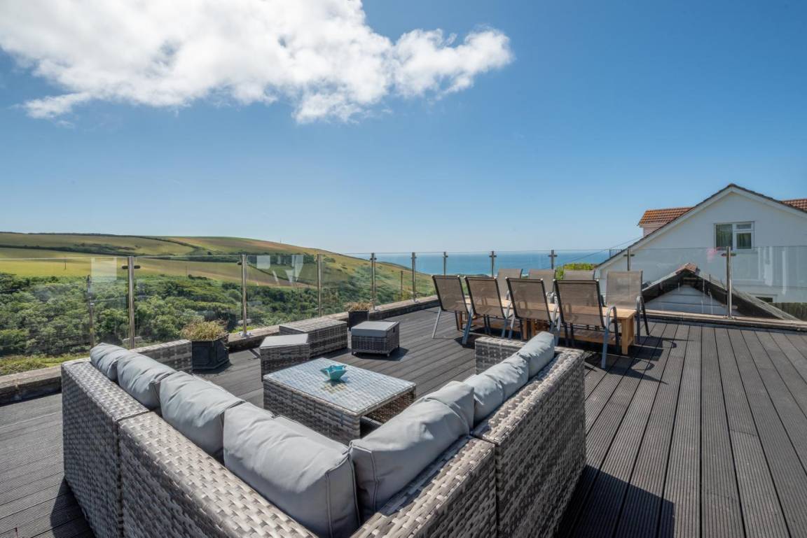 Cottage ∙ 6 Bedrooms ∙ 12 Guests - Croyde