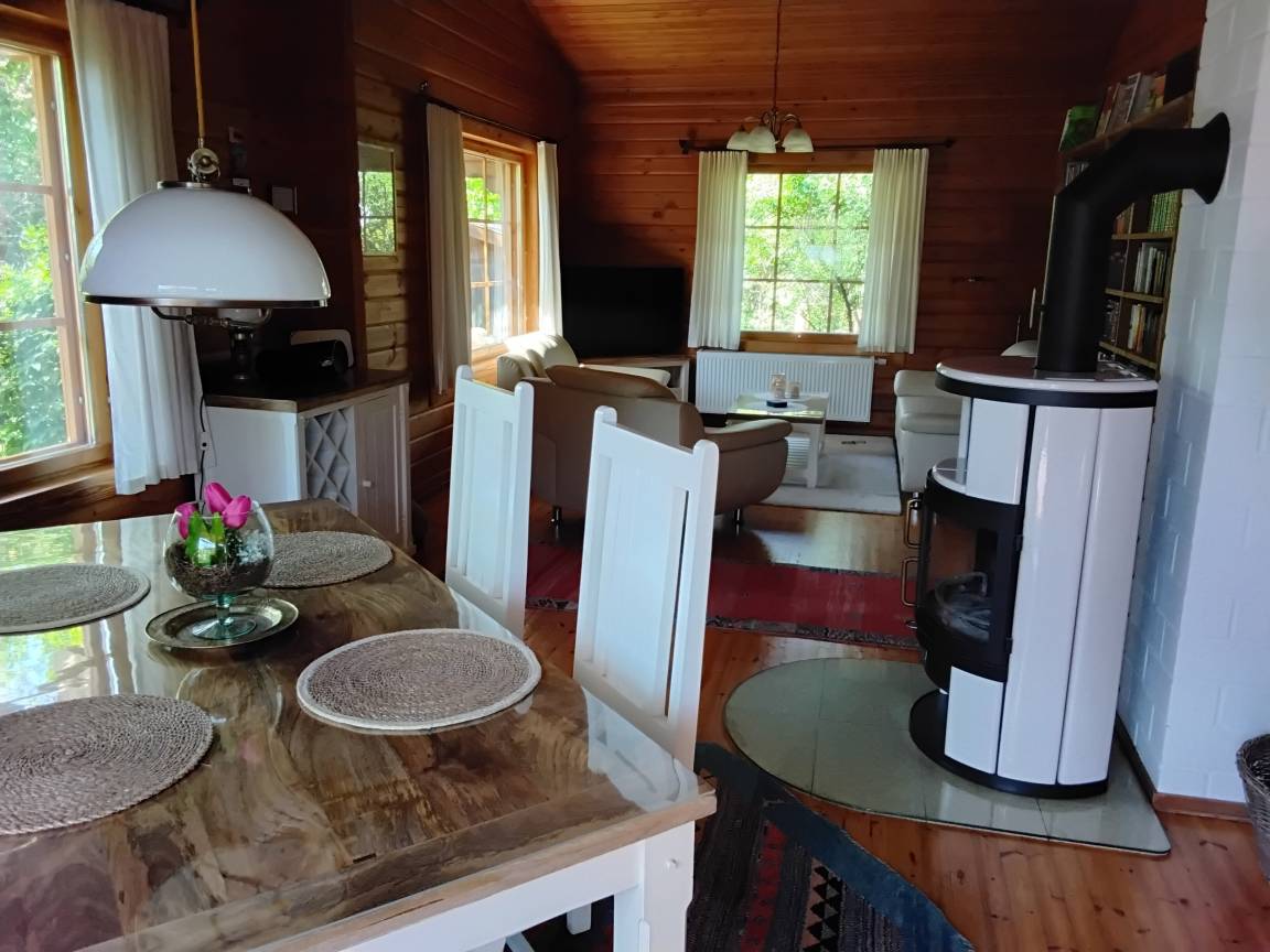 110 m² Ferienhaus ∙ 3 Schlafzimmer ∙ 5 Gäste – Bild 24