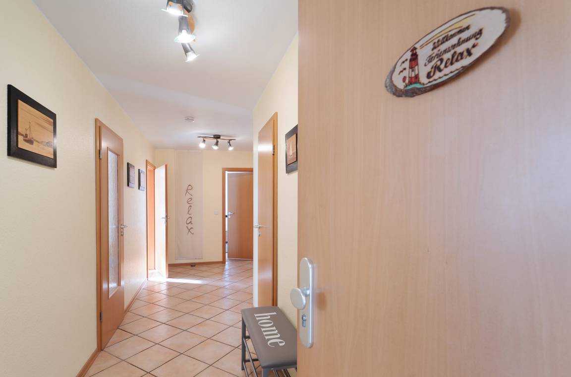 78 m² Ferienwohnung ∙ 2 Schlafzimmer ∙ 4 Gäste – Bild 17
