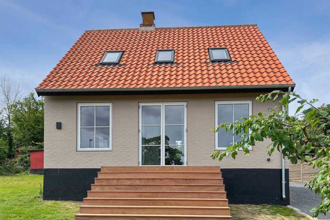 116 m&sup2; Ferienhaus 3 Schlafzimmer 6 G&auml;ste