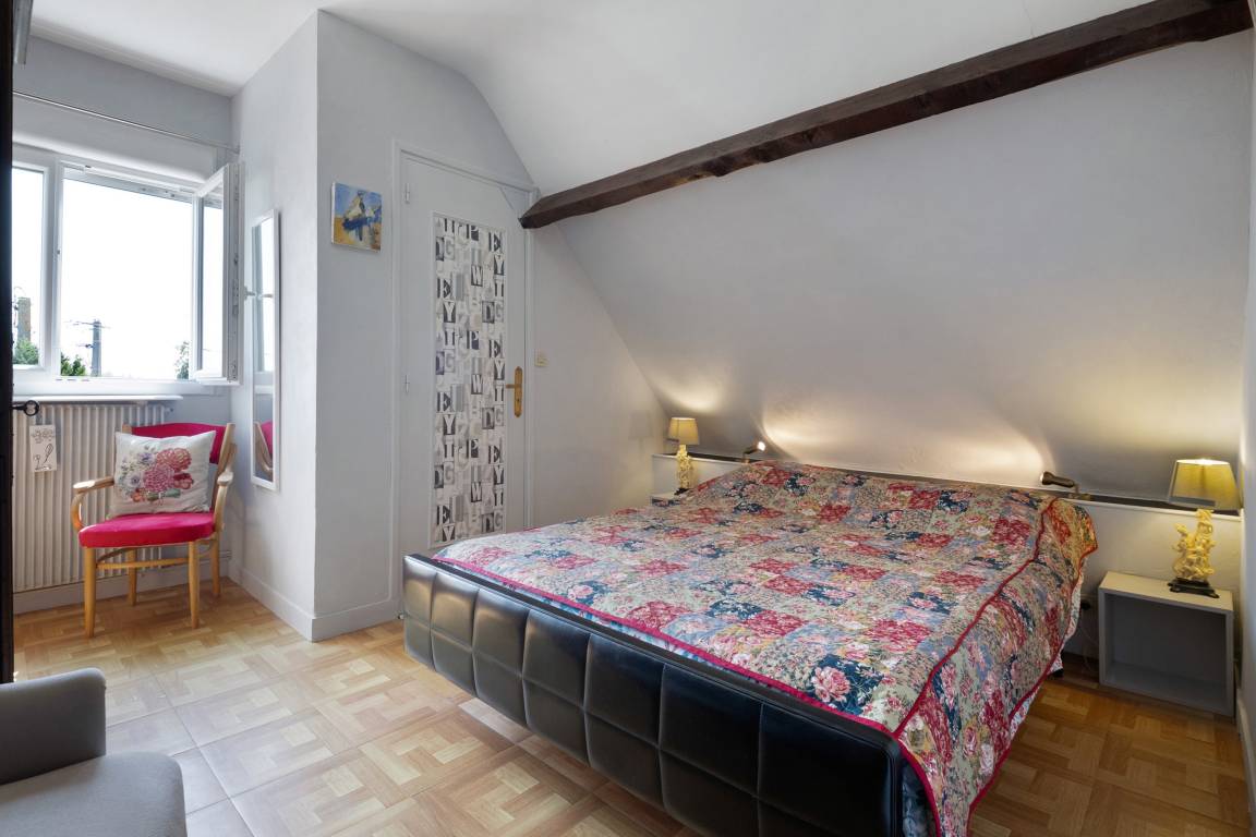 11 M² Bed And Breakfast ∙ 1 Bedroom ∙ 2 Guests - Cabourg