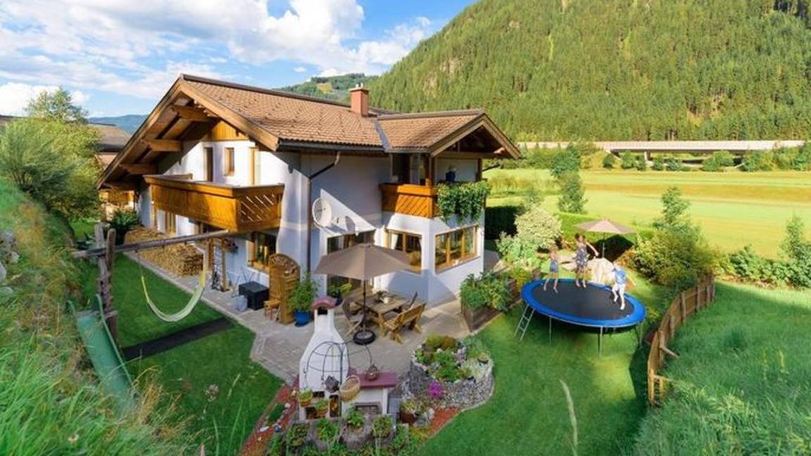 40 M² Appartement ∙ 1 Chambre ∙ 4 Personnes - Flachau