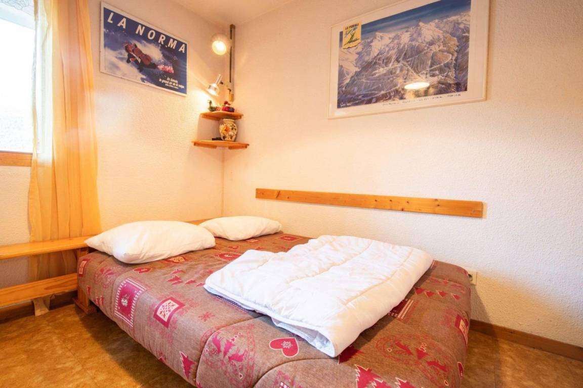 23 m&sup2; Studio 1 Schlafzimmer 4 G&auml;ste