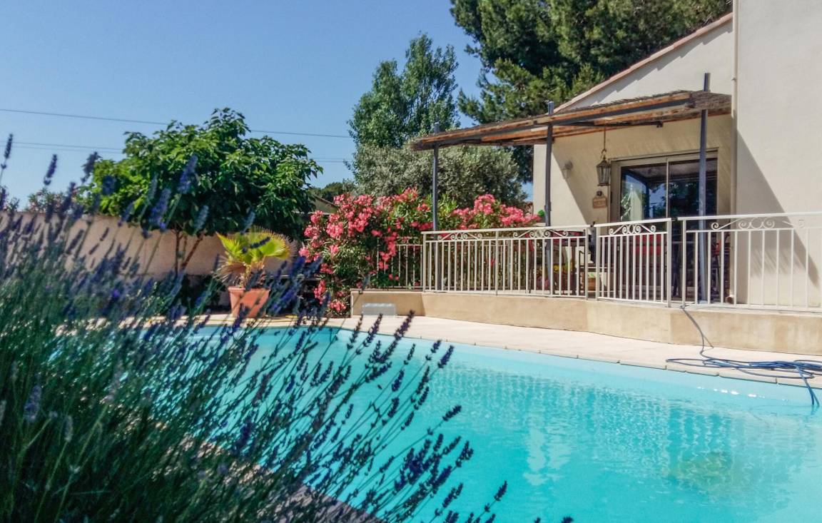 110 M² Maison De Vacances ∙ 2 Chambres ∙ 4 Personnes - Vias