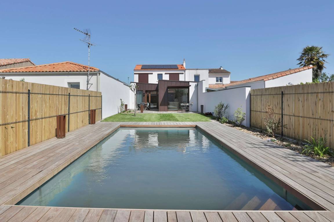 140 M² Ferienhaus ∙ 4 Schlafzimmer ∙ 8 Gäste - Les Sables-d'Olonne