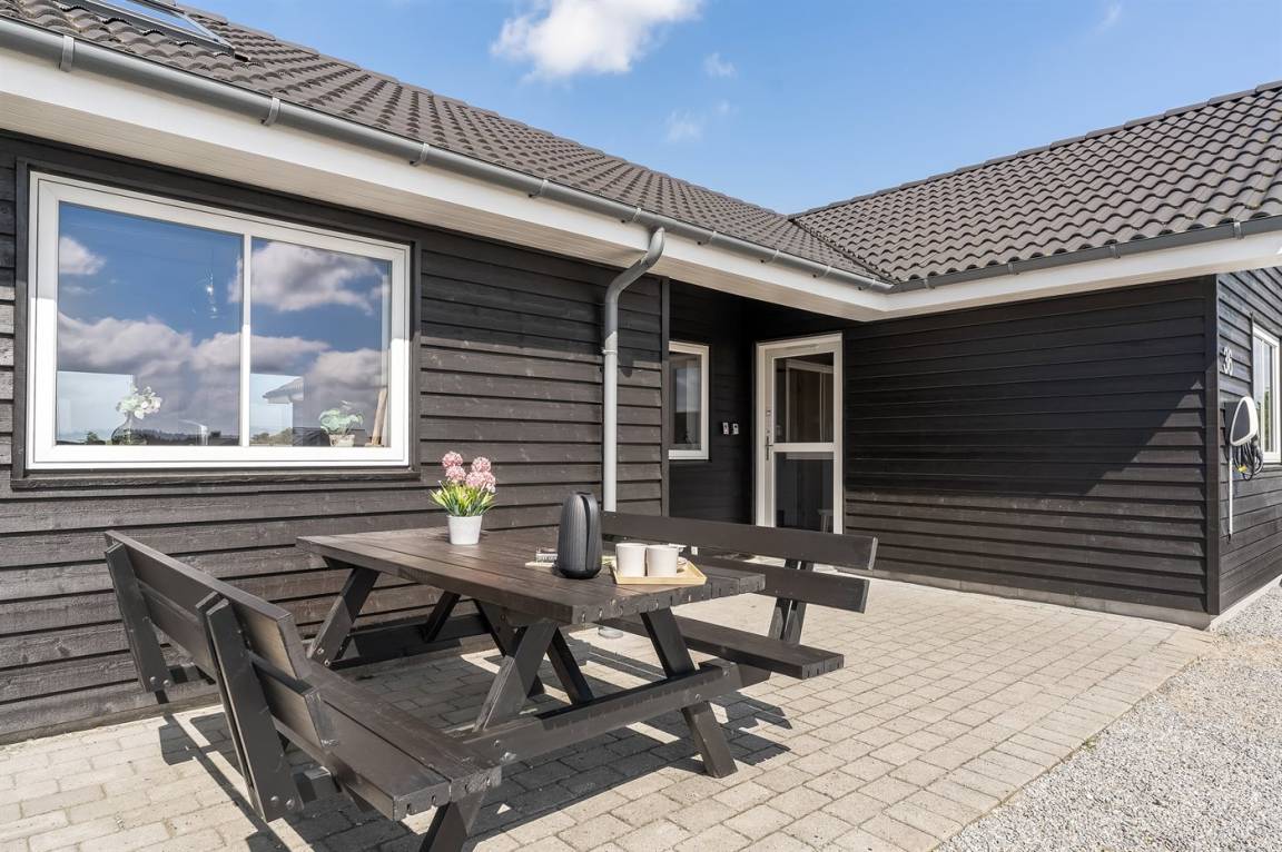 267 m&sup2; Ferienhaus 8 Schlafzimmer 20 G&auml;ste