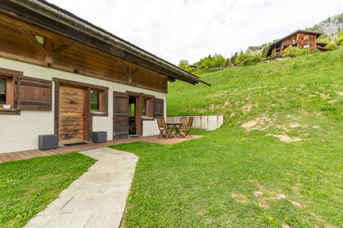 30 m² Gîte ∙ 1 Schlafzimmer ∙ 4 Gäste – Bild 21