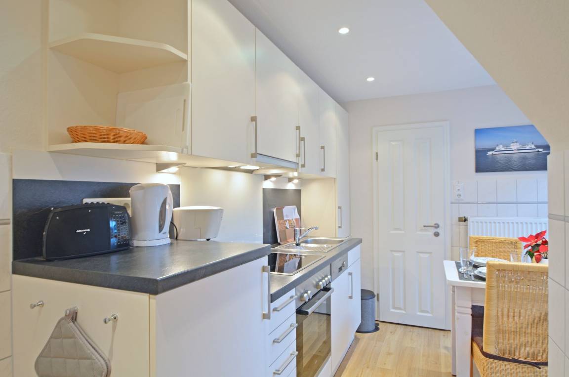 40 m² Ferienwohnung ∙ 2 Schlafzimmer ∙ 3 Gäste – Bild 7