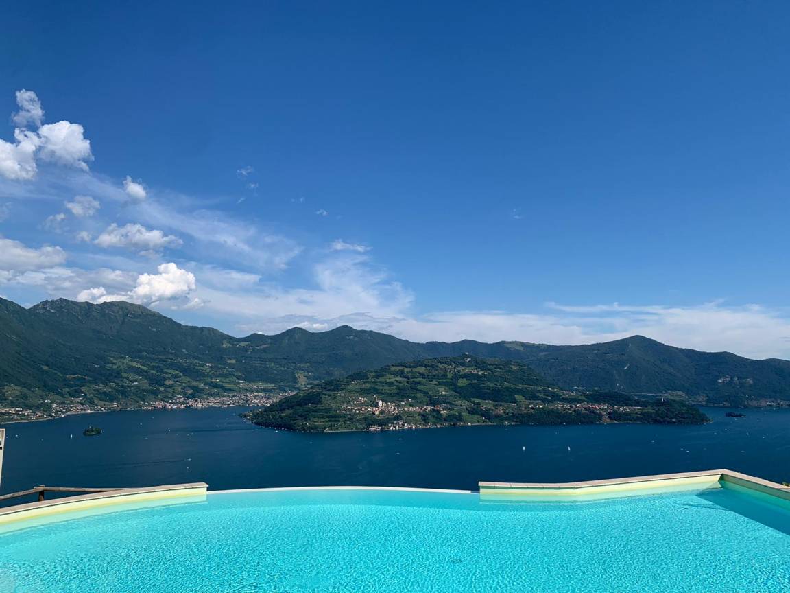 60 M² Apartment ∙ 2 Bedrooms ∙ 4 Guests - Iseo