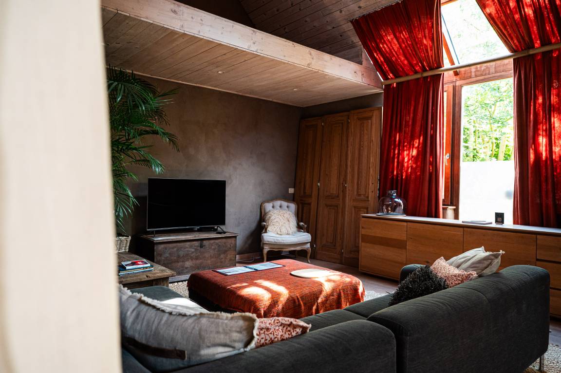 100 M² Gîte ∙ 1 Quarto ∙ 6 Hóspedes - Gand
