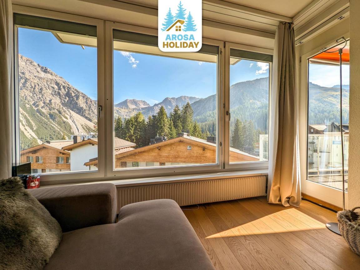 Apartment ∙ 3 Bedrooms ∙ 6 Guests - Arosa