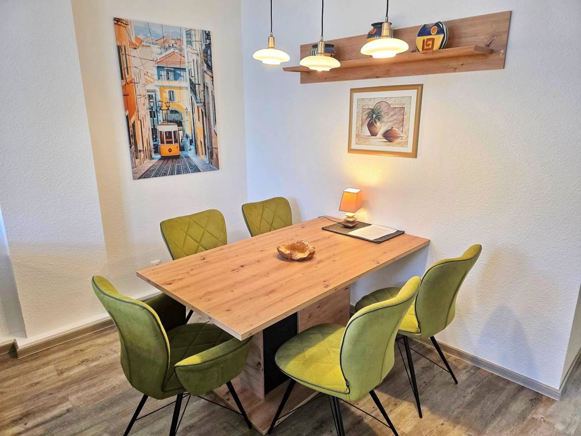 50 m² Ferienwohnung ∙ 2 Schlafzimmer ∙ 3 Gäste – Bild 4