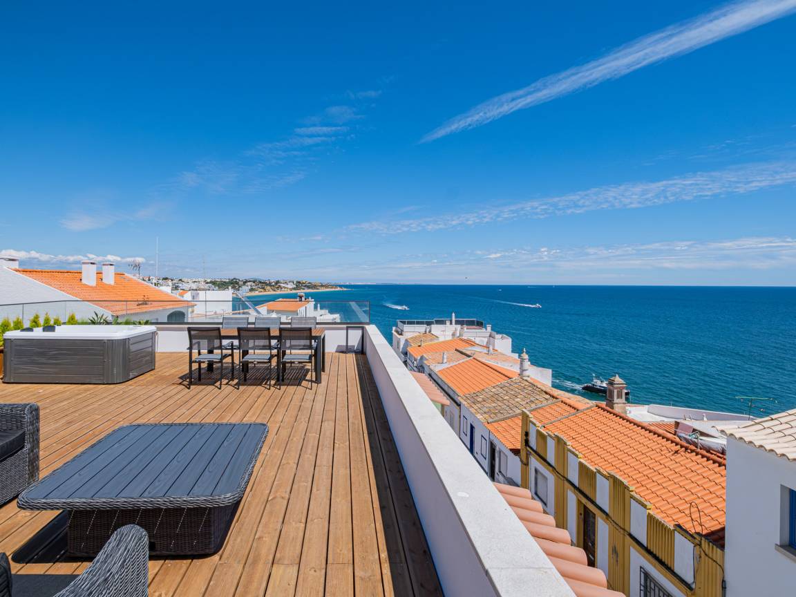 125 M² Ferienhaus ∙ 3 Schlafzimmer ∙ 6 Gäste - Albufeira