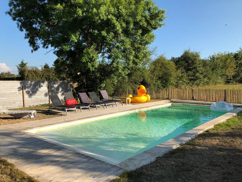 170 m&sup2; G&icirc;te 5 Schlafzimmer 10 G&auml;ste