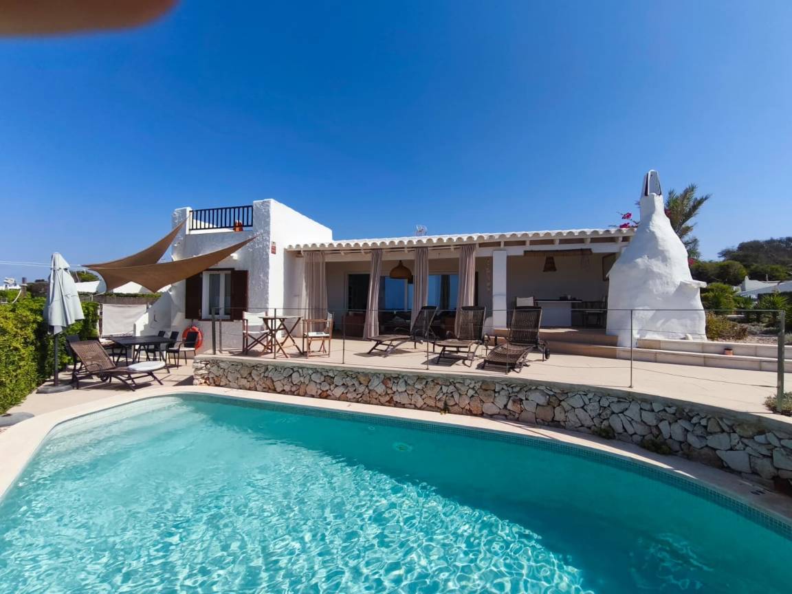135 M² Villa ∙ 3 Habitaciones ∙ 6 Huéspedes - San Luis, España